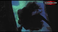 8. Daryl Hannah Topless Mermaid – Splash