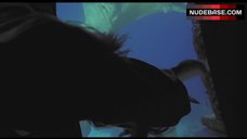 9. Daryl Hannah Topless Mermaid – Splash