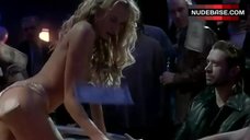 Daryl Hannah Topless Stripper – Dancing At The Blue Iguana