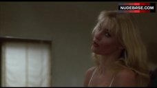 3. Daryl Hannah in White Lingerie – The Pope Of Greenwich Village