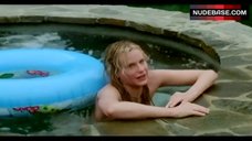 5. Daryl Hannah Nude in Pool – Keeping Up With The Steins