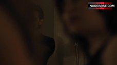 10. Daryl Hannah Topless in Lesbi Scene – The Girlfriend Experience