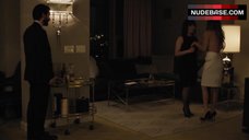 6. Daryl Hannah Topless in Lesbi Scene – The Girlfriend Experience