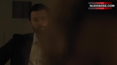 7. Daryl Hannah Topless in Lesbi Scene – The Girlfriend Experience