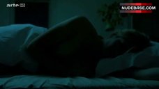 1. Julia Jentsch Full Naked in Bed – 33 Scenes From Life