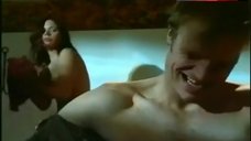9. Rita Lengyel Shows Nude Tits – Tatort