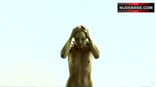 5. Jeanette Hin Full Frontal Nude – The Farewell