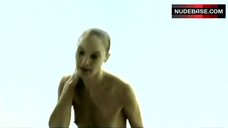 6. Jeanette Hin Full Frontal Nude – The Farewell