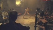 2. Cecilia North Four Naked Boobs – The Warrior And The Sorceress