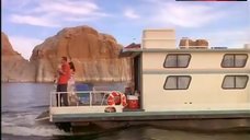 10. Anna Gunn Topless on Boat – Nobody'S Baby