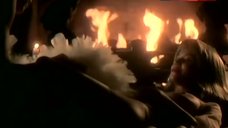 7. Gloria Reuben Boobs Scene – Wild Orchid 2