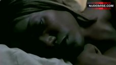 10. Erika Alexander Sex Scene – Street Time