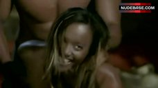 3. Erika Alexander Sex Scene – Street Time