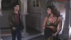 3. Deirdre Imershin in Lingerie – Blackbelt