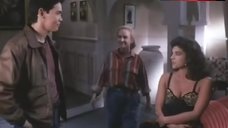 7. Deirdre Imershin in Lingerie – Blackbelt