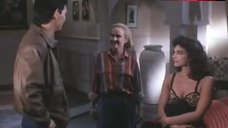 8. Deirdre Imershin in Lingerie – Blackbelt