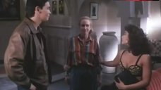 9. Deirdre Imershin in Lingerie – Blackbelt