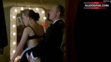 5. Camilla Strom-Henriksen Sex in Locker Room – Shut Up And Listen!