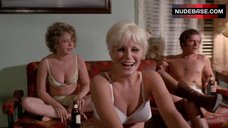 9. Sally Struthers in Bra and Panties – Five Easy Pieces