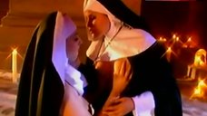 2. Eileen Daly Lesbian Oral Sex – Sacred Flesh