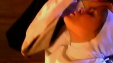 9. Eileen Daly Lesbian Oral Sex – Sacred Flesh