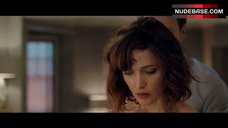 6. Rose Byrne in Sexy Lingerie – I Give It A Year