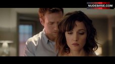 8. Rose Byrne in Sexy Lingerie – I Give It A Year