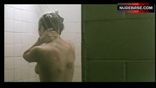 10. Jade Leung Nude in Shower – Hei Mao