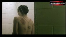 7. Jade Leung Nude in Shower – Hei Mao