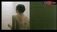 8. Jade Leung Nude in Shower – Hei Mao