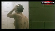 9. Jade Leung Nude in Shower – Hei Mao