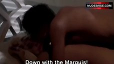 10. Chusa Barbero Sex Scene – Kisses For Everyone