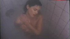 2. Michelle Moffett Naked in Shower – Wild Cactus