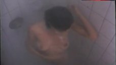 4. Michelle Moffett Naked in Shower – Wild Cactus