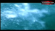 1. Chulpan Khamatova Nude Underwater Swimming – Tuvalu