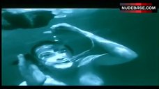 4. Chulpan Khamatova Nude Underwater Swimming – Tuvalu