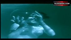 5. Chulpan Khamatova Nude Underwater Swimming – Tuvalu