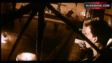 7. Chulpan Khamatova Nude Underwater Swimming – Tuvalu