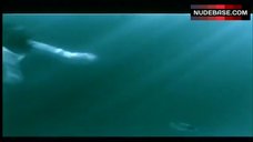 8. Chulpan Khamatova Nude Underwater Swimming – Tuvalu