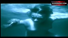 9. Chulpan Khamatova Nude Underwater Swimming – Tuvalu