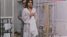 5. Ana Belen in See-Through Robe – The Perfect Husband