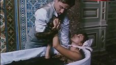 10. Ana Belen Naked Boobs – The Perfect Husband