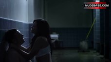 10. Jenna Dewan Tatum Sex in Bathroom – She Made Them Do It
