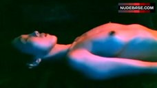 Kiyomi Ito Lying Nude – The Bedroom