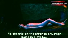 6. Kiyomi Ito Lying Nude – The Bedroom