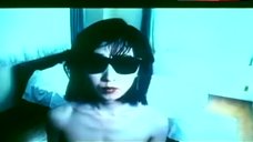9. Kiyomi Ito Shows Tits and Ass – The Bedroom