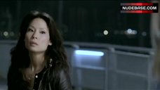 3. Lucy Liu Hot Scene – Code Name: The Cleaner