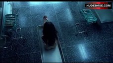 2. Lucy Liu Naked Scene – Rise: Blood Hunter