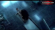 3. Lucy Liu Naked Scene – Rise: Blood Hunter