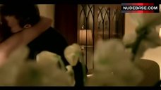 6. Sophia Myles Kiss Scene – Covert One: The Hades Factor